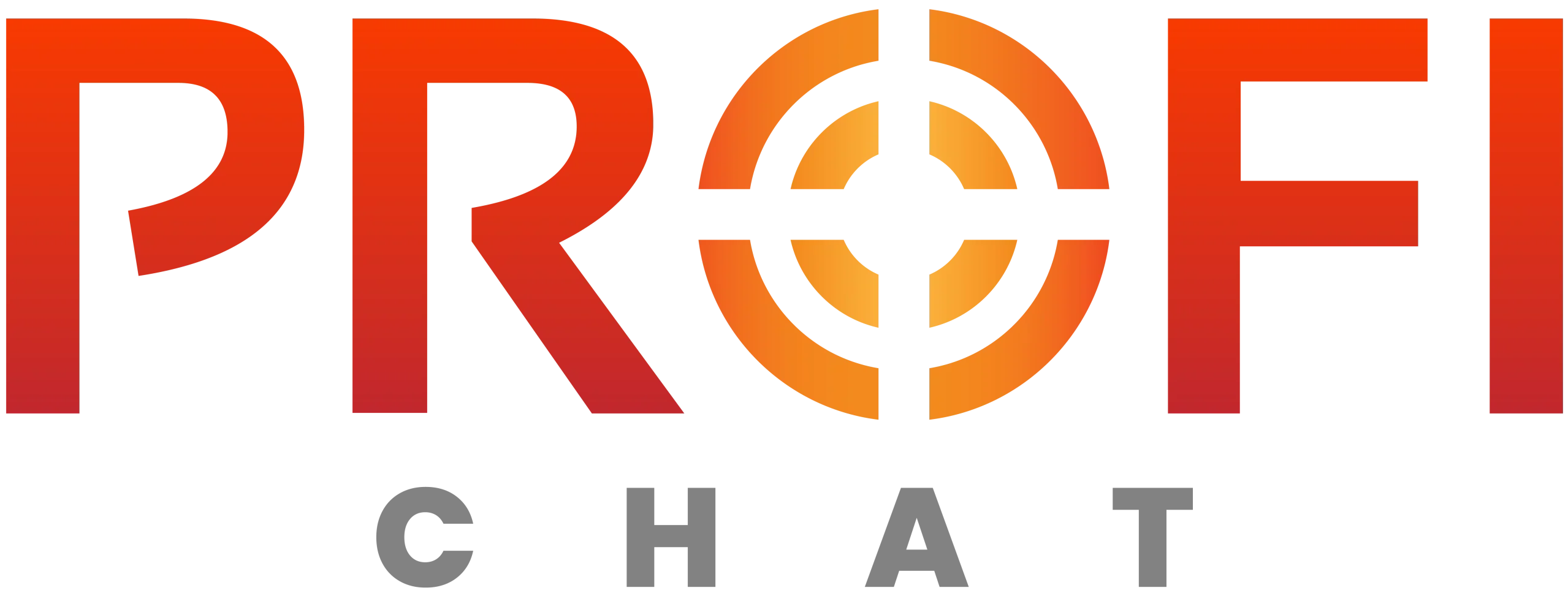 Profi Chat Logo Transparent BG